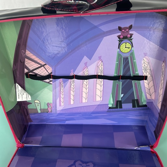 Monster High Doll Case - Picture 5 of 8